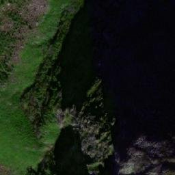 Satellite imagery of cairn, NO