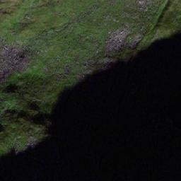 Satellite imagery of cairn, NO