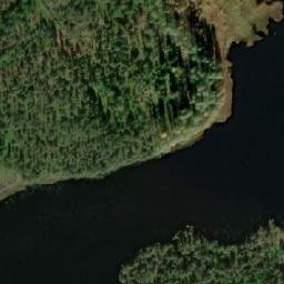 Satellite imagery of Tyystänniemi, FI