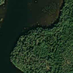 Satellite imagery of Pönkäniemi, FI