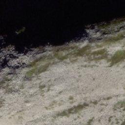 Satellite imagery of cairn, NO
