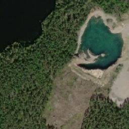 Satellite imagery of Tyystänniemi, FI