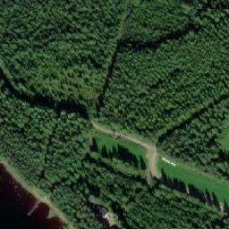 Satellite imagery of Kontinkivi, FI