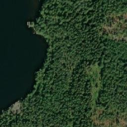 Satellite imagery of Pönkäniemi, FI