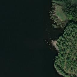 Satellite imagery of Hiekkaniemi, FI