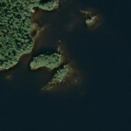 Satellite imagery of Kaunisniemi, FI