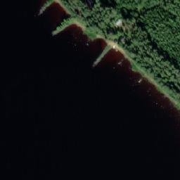 Satellite imagery of Sääksniemi, FI