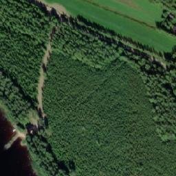 Satellite imagery of Sääksniemi, FI