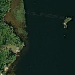 Satellite imagery of Virkniemi, FI
