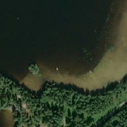 Satellite imagery of Väärästenniemi, FI