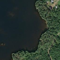 Satellite imagery of Nälköniemi, FI