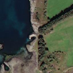 Satellite imagery of Grønneset, NO