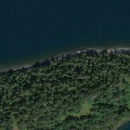 Satellite imagery of Leirvågneset, NO