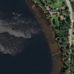 Satellite imagery of Kuokanniemi, FI