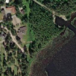 Satellite imagery of Kuokanniemi, FI