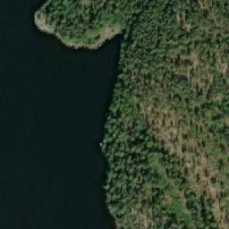 Satellite imagery of Virkniemi, FI
