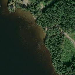 Satellite imagery of Väärästenniemi, FI