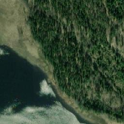 Satellite imagery of Kiiskiniemi, FI