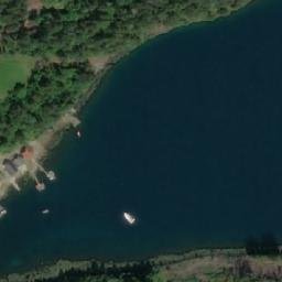 Satellite imagery of Leirvågneset, NO