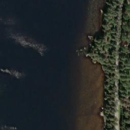 Satellite imagery of Kuokanniemi, FI