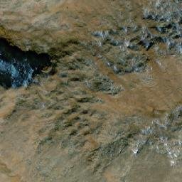 Satellite imagery of Front Mountain, CA