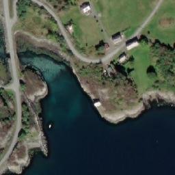 Satellite imagery of Grønneset, NO