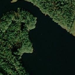 Satellite imagery of Pitkäniemi, FI