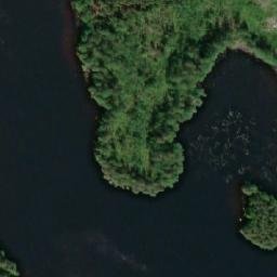 Satellite imagery of Nuppulaniemi, FI