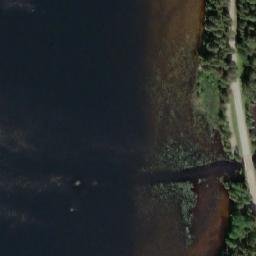 Satellite imagery of Kuokanniemi, FI