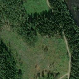 Satellite imagery of Kurkiniemi, FI