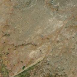 Satellite imagery of Front Mountain, CA