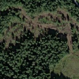 Satellite imagery of Klubbeberget, NO