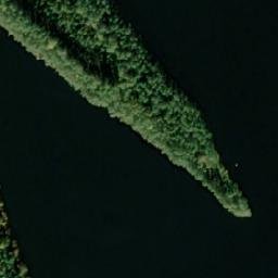 Satellite imagery of Pitkäniemi, FI