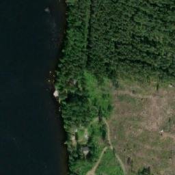 Satellite imagery of Susiluoto, FI