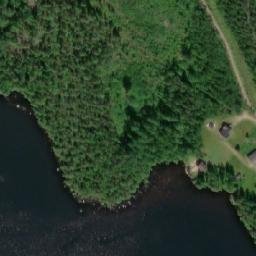 Satellite imagery of Rasinniemi, FI