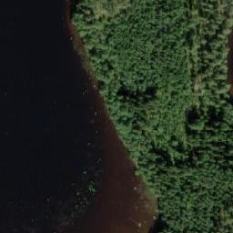 Satellite imagery of Tikanniemi, FI