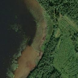 Satellite imagery of Juurikkaniemi, FI
