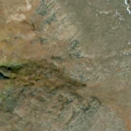 Satellite imagery of Front Mountain, CA