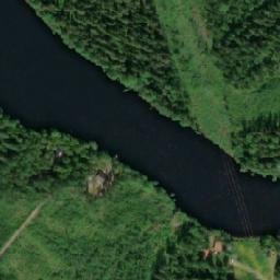 Satellite imagery of Kinkkuniemi, FI