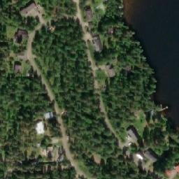 Satellite imagery of Huutoniemi, FI