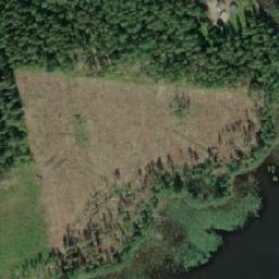 Satellite imagery of Kansaharjunniemi, FI