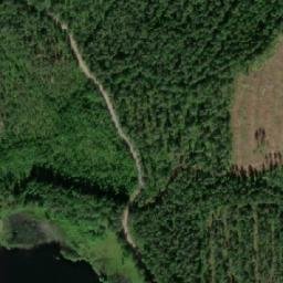 Satellite imagery of Haukkaniemi, FI