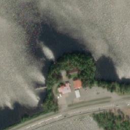 Satellite imagery of Komelniemi, FI