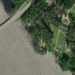 Satellite imagery of Kivisalmi, NO