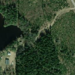 Satellite imagery of Pönttöniemi, FI