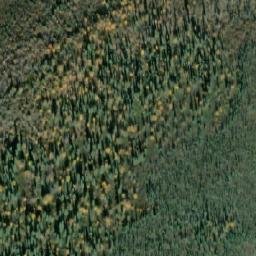 Satellite imagery of Leslie Ridge, CA