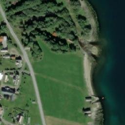 Satellite imagery of Skjæret, NO