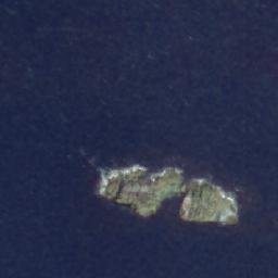 Satellite imagery of Løvsøyklovningen, NO