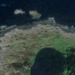 Satellite imagery of Omnaskjæret, NO