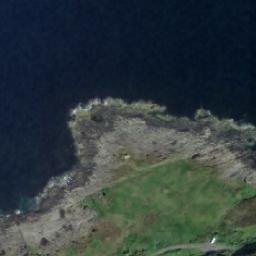 Satellite imagery of Hellevikneset, NO